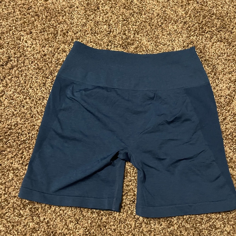Celer Brand Navy Bike Shorts